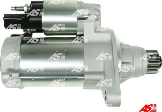 AS-PL S6291S - Startmotor xdelar.se