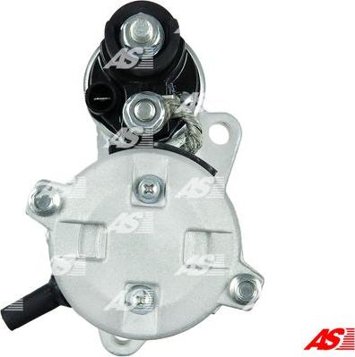 AS-PL S6261S - Startmotor xdelar.se