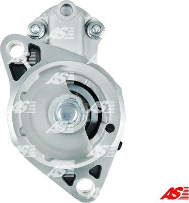 AS-PL S6261S - Startmotor xdelar.se