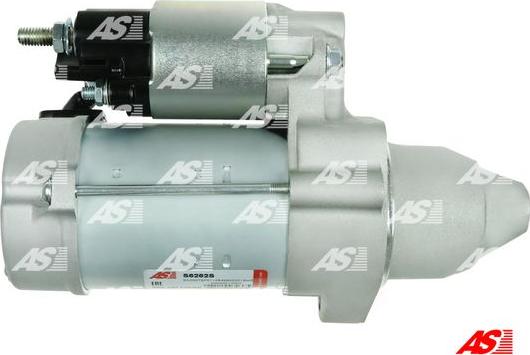 AS-PL S6262S - Startmotor xdelar.se