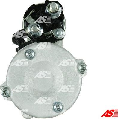 AS-PL S6262S - Startmotor xdelar.se