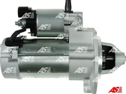 AS-PL S6219S - Startmotor xdelar.se