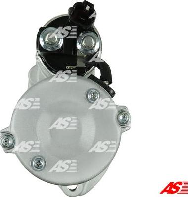 AS-PL S6219S - Startmotor xdelar.se