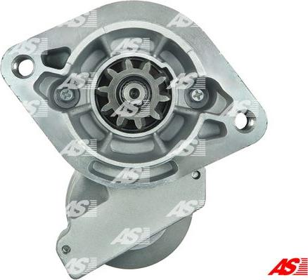 AS-PL S6213S - Startmotor xdelar.se