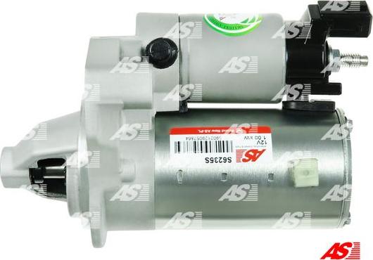 AS-PL S6235S - Startmotor xdelar.se