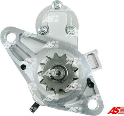 AS-PL S6237S - Startmotor xdelar.se