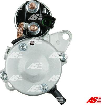 AS-PL S6237S - Startmotor xdelar.se