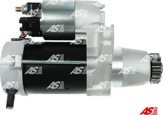 AS-PL S6237S - Startmotor xdelar.se