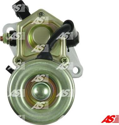 AS-PL S6222S - Startmotor xdelar.se