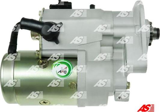 AS-PL S6222S - Startmotor xdelar.se