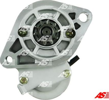 AS-PL S6222S - Startmotor xdelar.se