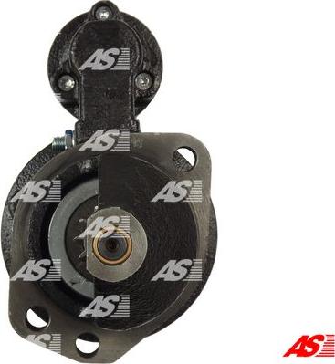 AS-PL S0496 - Startmotor xdelar.se