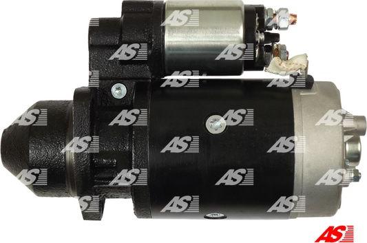 AS-PL S0496 - Startmotor xdelar.se