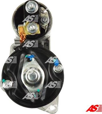 AS-PL S0498 - Startmotor xdelar.se