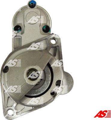 AS-PL S0498 - Startmotor xdelar.se