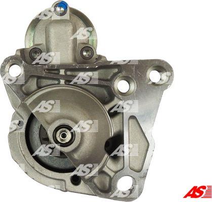 AS-PL S0497 - Startmotor xdelar.se