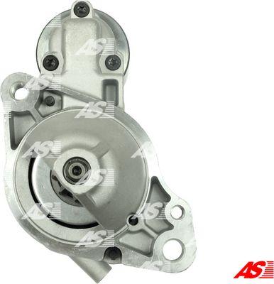 AS-PL S0454 - Startmotor xdelar.se