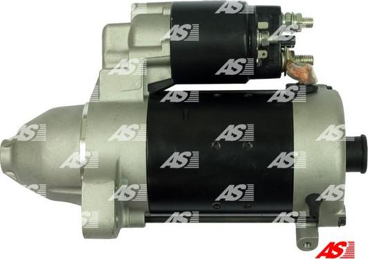 AS-PL S0454 - Startmotor xdelar.se