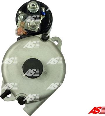 AS-PL S0454 - Startmotor xdelar.se