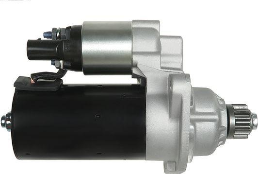 AS-PL S0458 - Startmotor xdelar.se