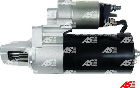 AS-PL S0460S - Startmotor xdelar.se