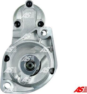 AS-PL S0460S - Startmotor xdelar.se