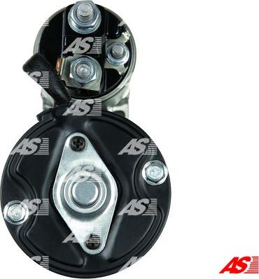 AS-PL S0460S - Startmotor xdelar.se