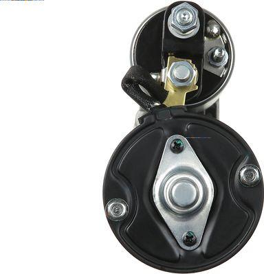 AS-PL S0460 - Startmotor xdelar.se