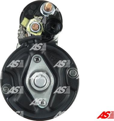 AS-PL S0468PR - Startmotor xdelar.se