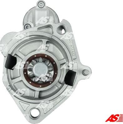 AS-PL S0468PR - Startmotor xdelar.se