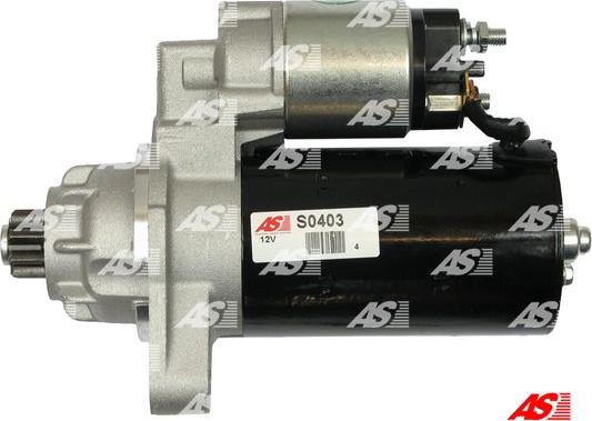 AS-PL S0403 - Startmotor xdelar.se