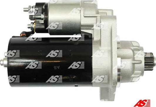 AS-PL S0403 - Startmotor xdelar.se