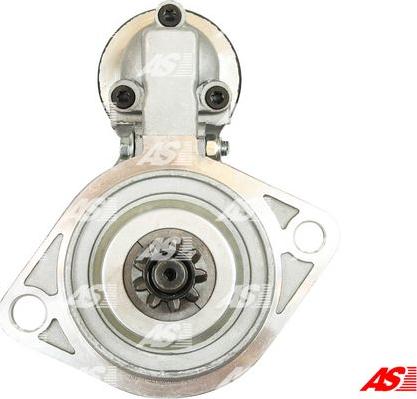 AS-PL S0414 - Startmotor xdelar.se