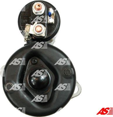 AS-PL S0414 - Startmotor xdelar.se