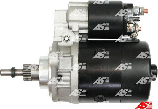 AS-PL S0414 - Startmotor xdelar.se