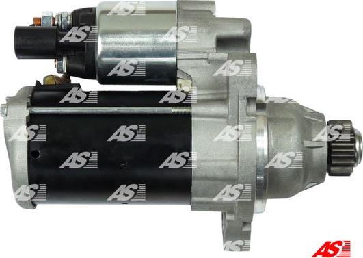 AS-PL S0488 - Startmotor xdelar.se