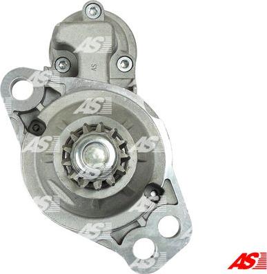 AS-PL S0488 - Startmotor xdelar.se