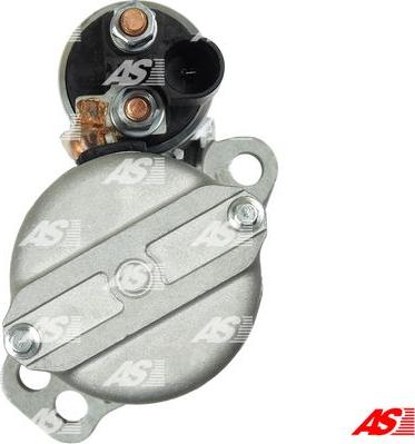 AS-PL S0488 - Startmotor xdelar.se