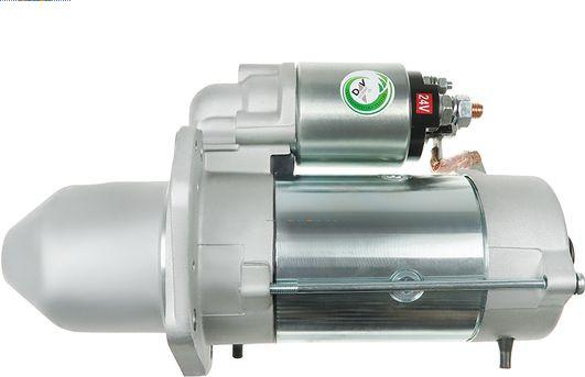 AS-PL S0429 - Startmotor xdelar.se