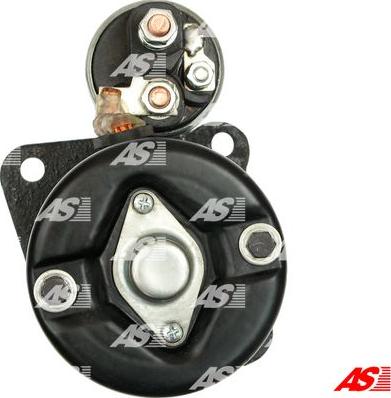 AS-PL S0420 - Startmotor xdelar.se