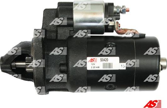 AS-PL S0420 - Startmotor xdelar.se