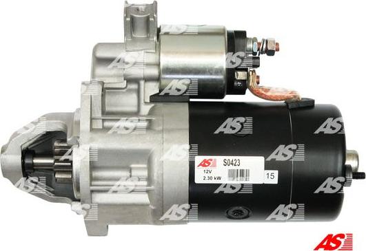 AS-PL S0423 - Startmotor xdelar.se