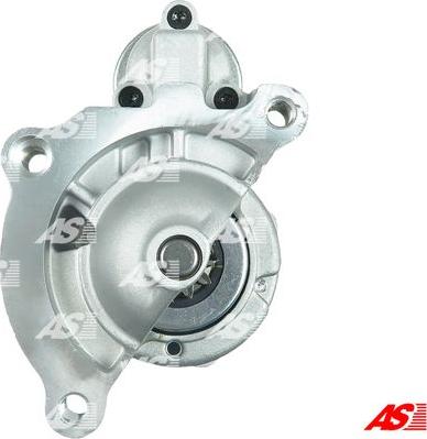 AS-PL S0550 - Startmotor xdelar.se