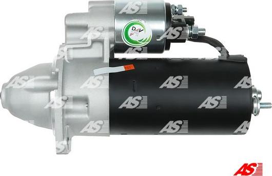 AS-PL S0551 - Startmotor xdelar.se