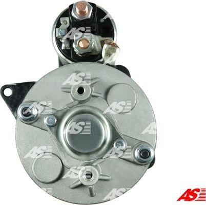 AS-PL S0558 - Startmotor xdelar.se