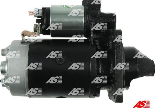 AS-PL S0558 - Startmotor xdelar.se