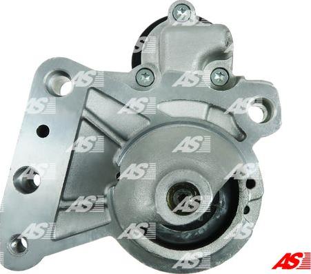 AS-PL S0568 - Startmotor xdelar.se