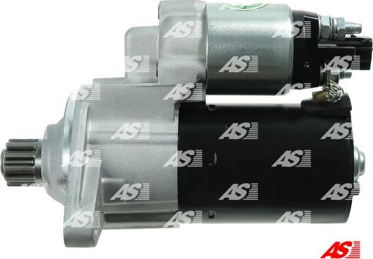 AS-PL S0567 - Startmotor xdelar.se