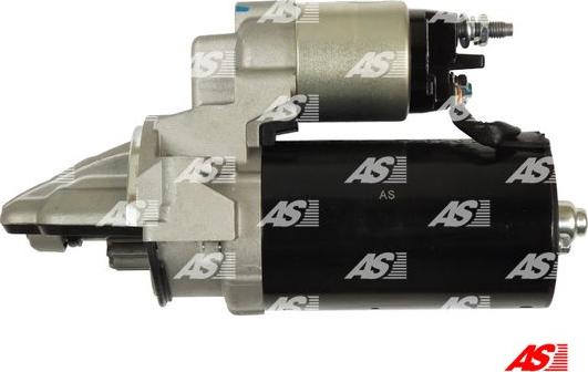 AS-PL S0504 - Startmotor xdelar.se