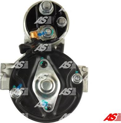 AS-PL S0504 - Startmotor xdelar.se